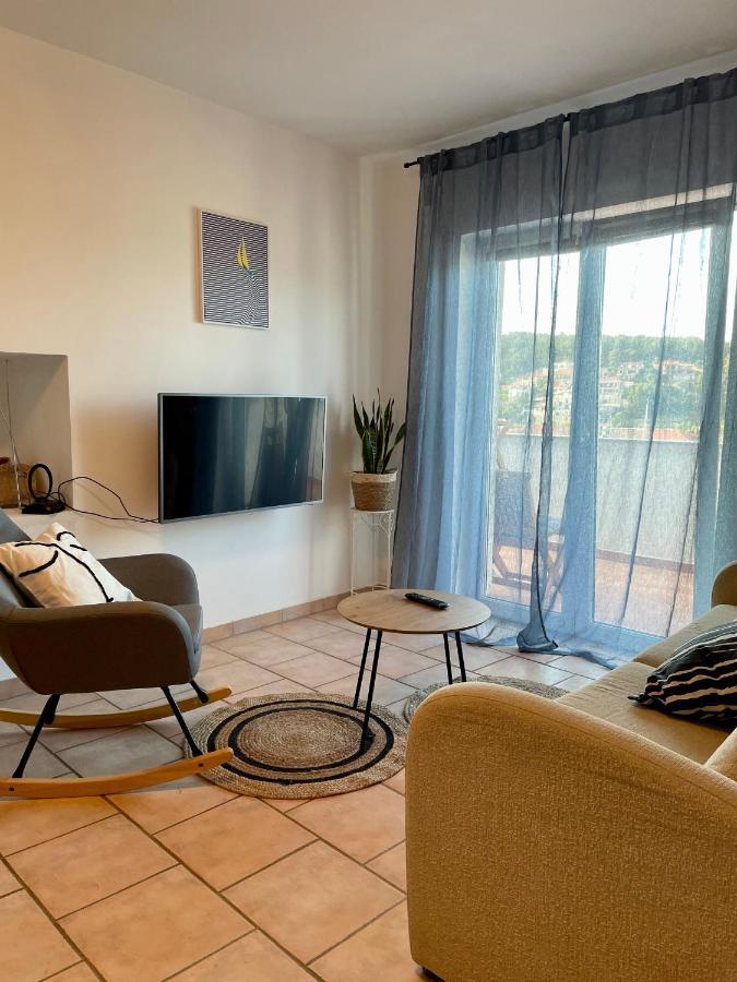 Apartment Frina I, Island Hvar Jelsa  Dış mekan fotoğraf
